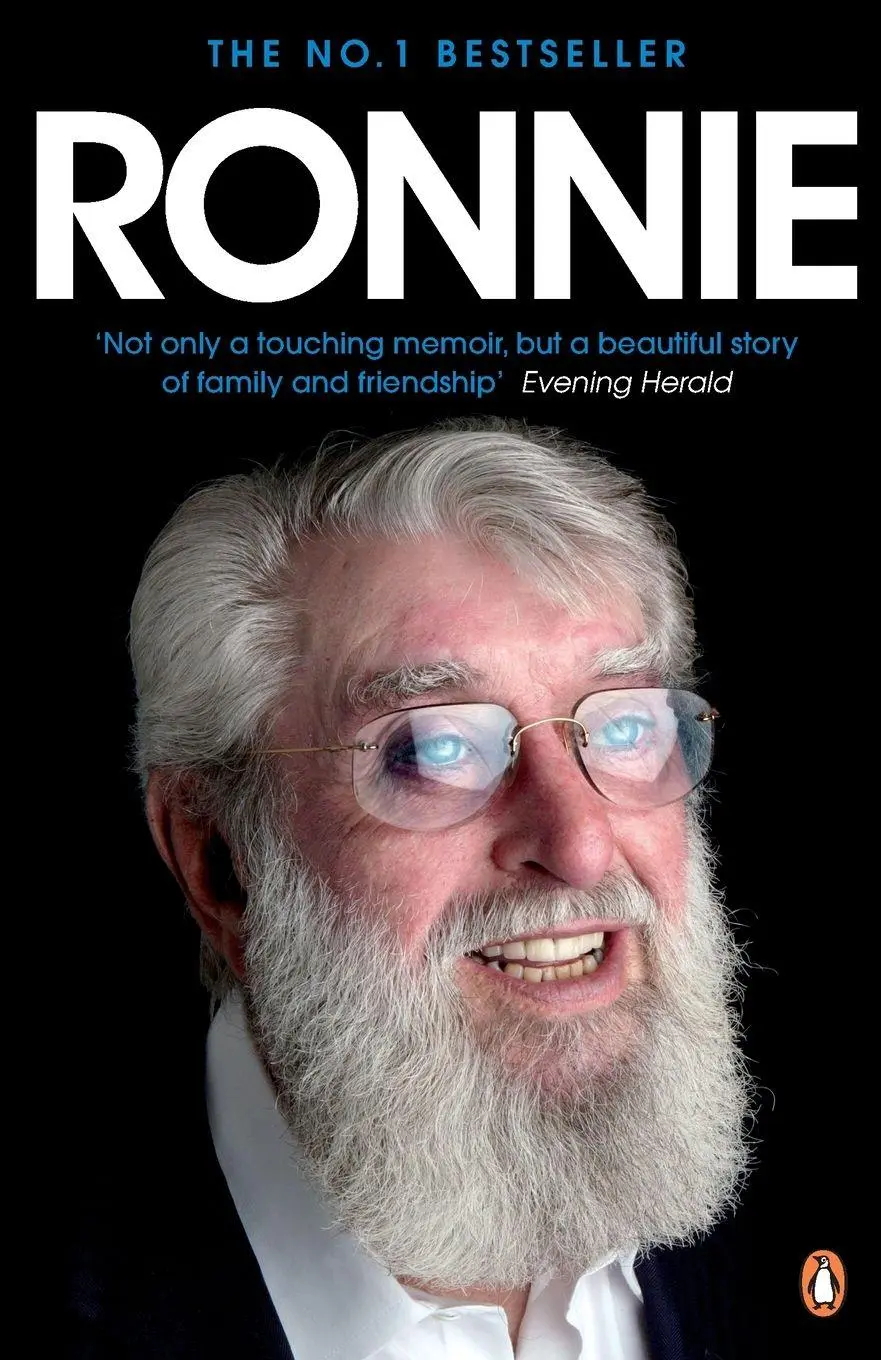 Cover: 9781844881994 | Ronnie | Ronnie Drew | Taschenbuch | Englisch | 2009 | Penguin