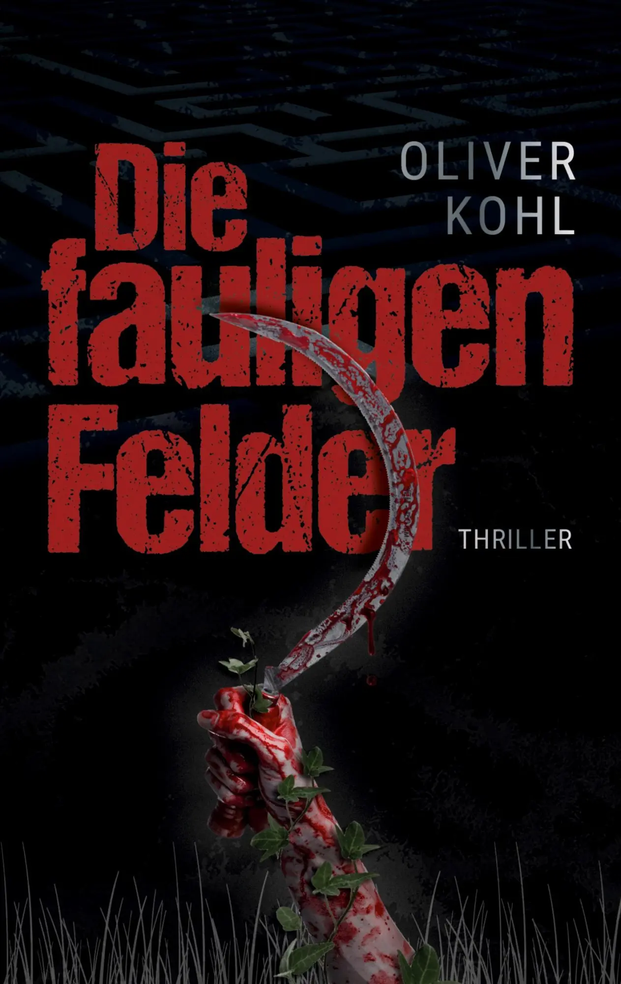 Cover: 9783347081994 | Die fauligen Felder | Oliver Kohl | Taschenbuch | 496 S. | Deutsch