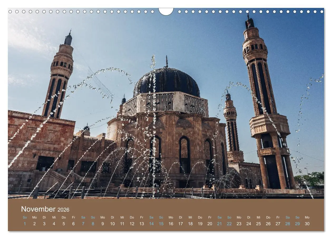 Bild: 9783457421994 | Irak - Zwischen Stolz und Veränderung (Wandkalender 2026 DIN A3...