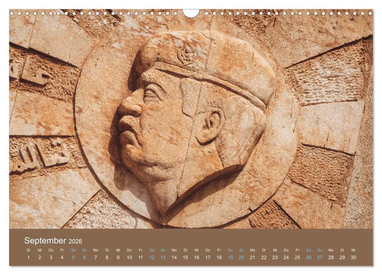 Bild: 9783457421994 | Irak - Zwischen Stolz und Veränderung (Wandkalender 2026 DIN A3...
