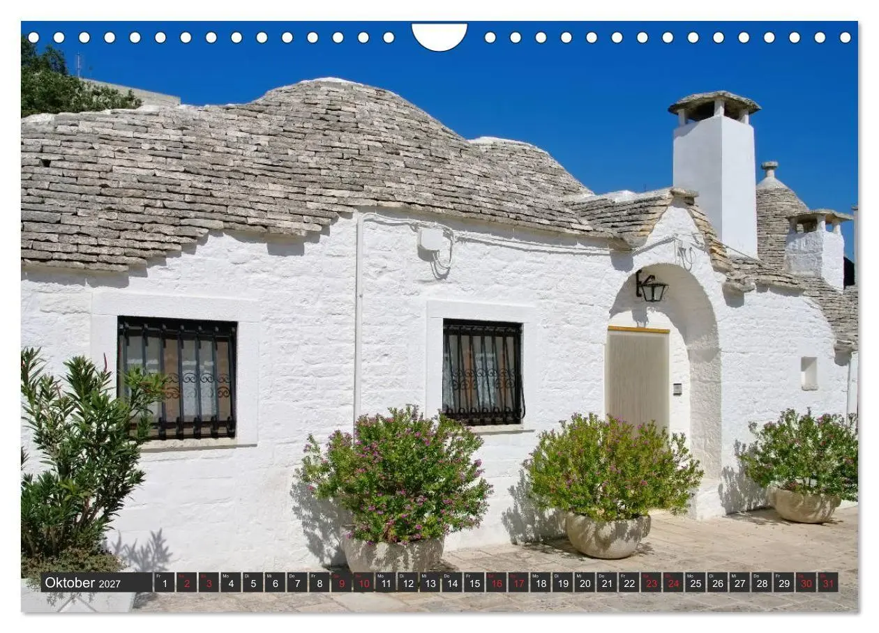 Bild: 9783569841994 | Trulli in Apulien - Einzigartige Rundhäuser im Süden Italiens...