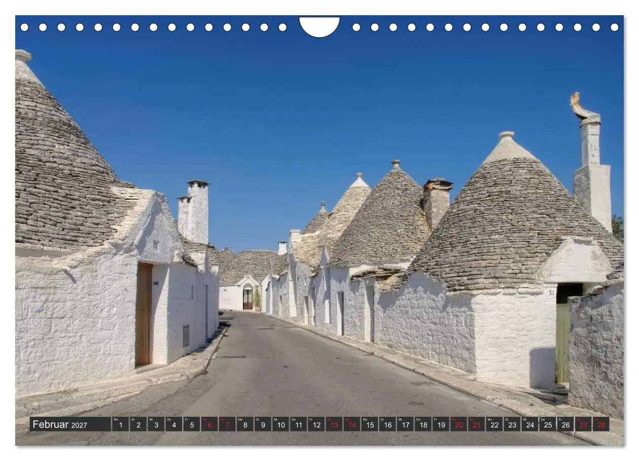 Bild: 9783569841994 | Trulli in Apulien - Einzigartige Rundhäuser im Süden Italiens...