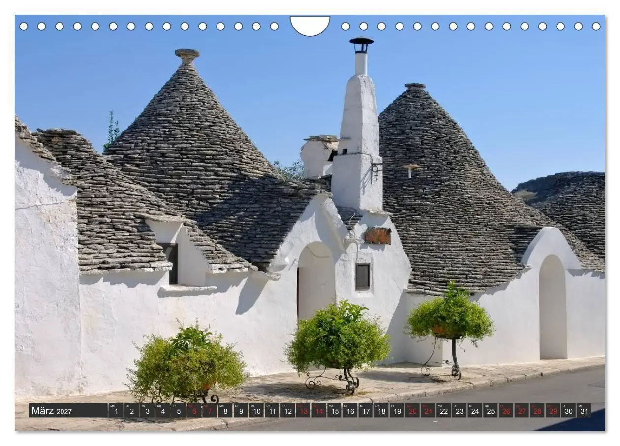 Bild: 9783569841994 | Trulli in Apulien - Einzigartige Rundhäuser im Süden Italiens...