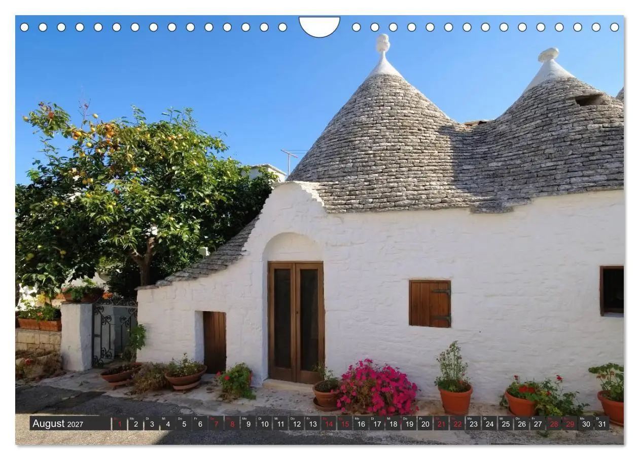 Bild: 9783569841994 | Trulli in Apulien - Einzigartige Rundhäuser im Süden Italiens...