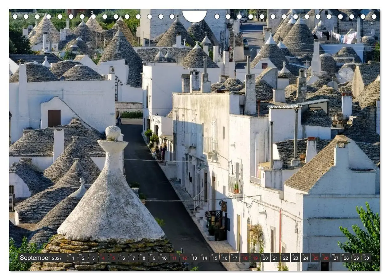 Bild: 9783569841994 | Trulli in Apulien - Einzigartige Rundhäuser im Süden Italiens...