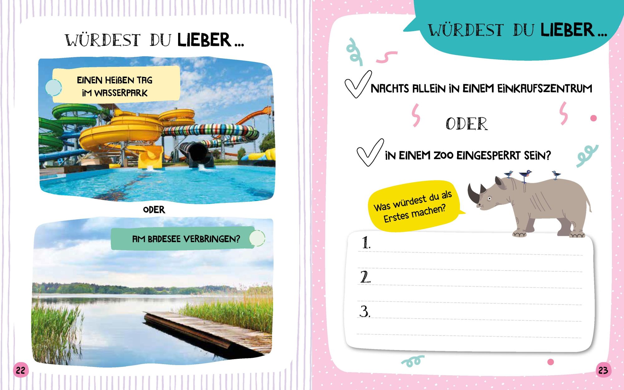 Bild: 9783849941994 | So bin ich! Mein Eintragbuch. 150 Fragen: Was würde ich lieber | Buch