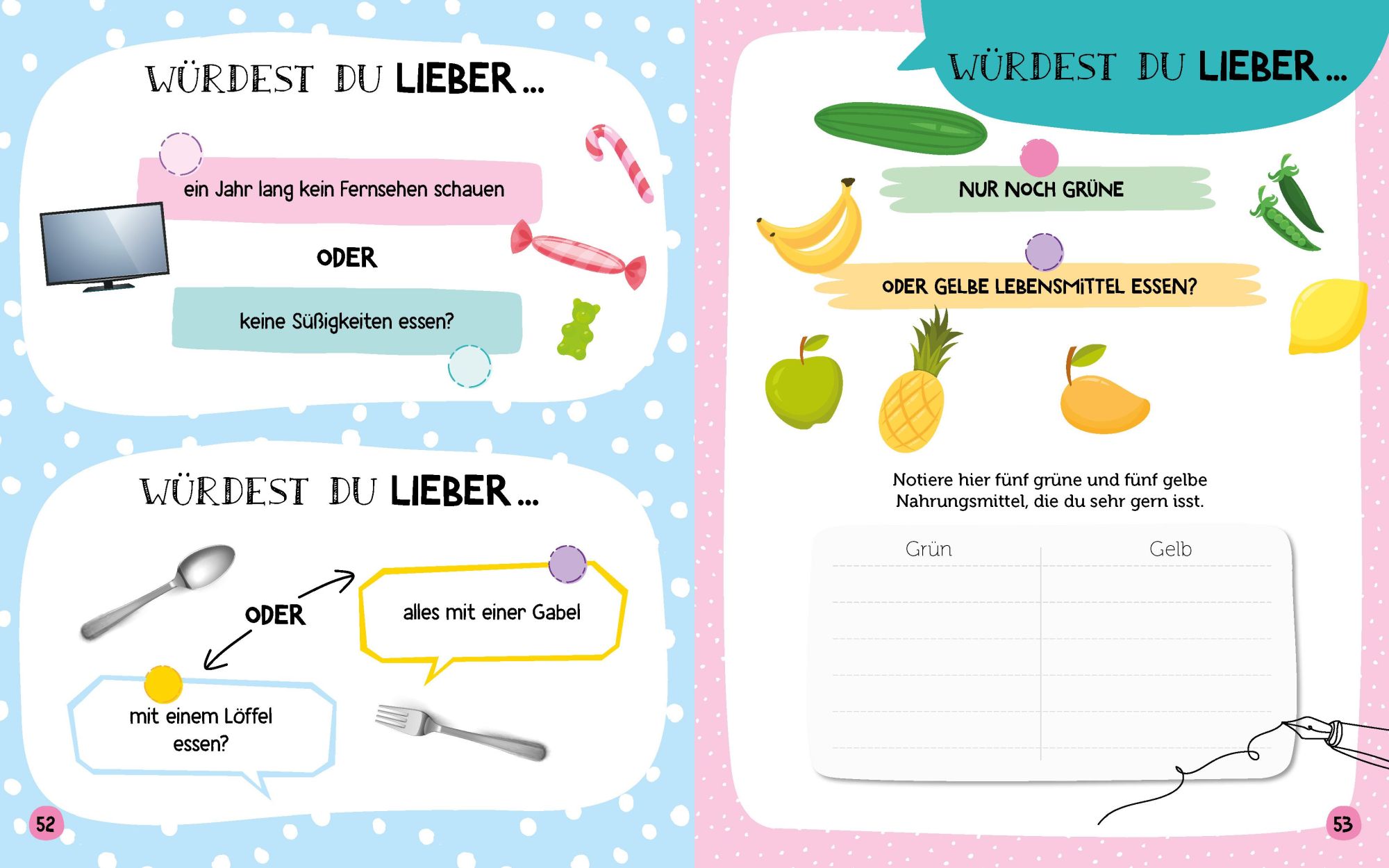 Bild: 9783849941994 | So bin ich! Mein Eintragbuch. 150 Fragen: Was würde ich lieber | Buch