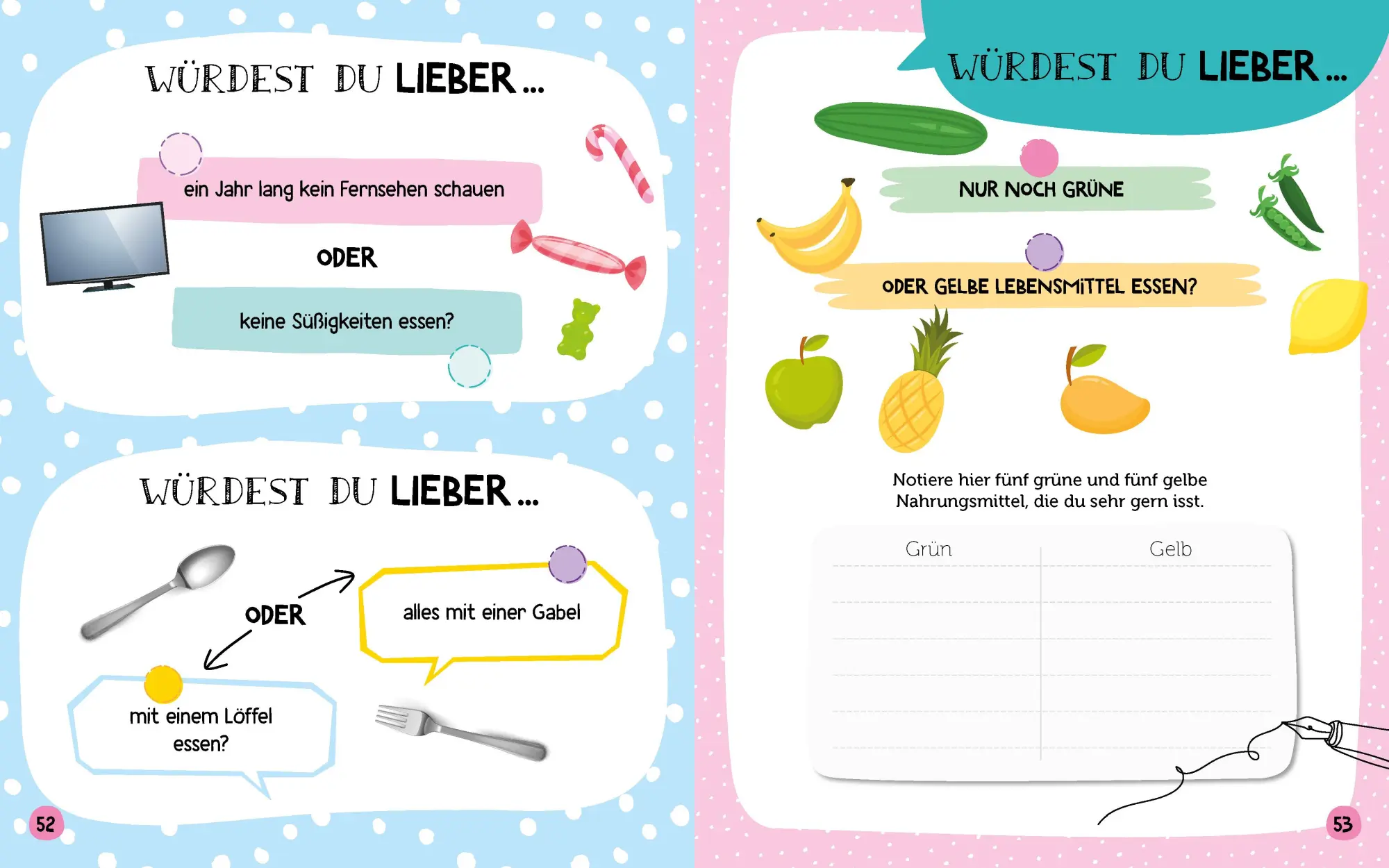 Bild: 9783849941994 | So bin ich! Mein Eintragbuch. 150 Fragen: Was würde ich lieber | Buch