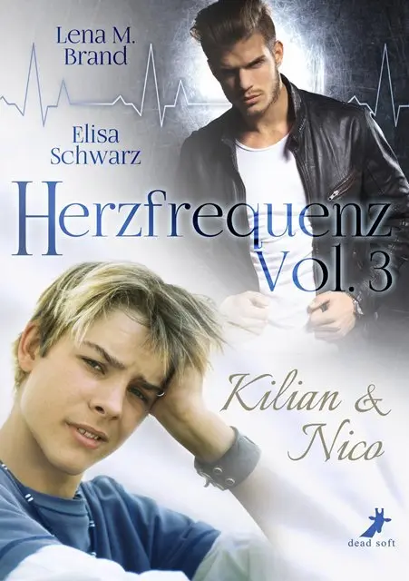 Cover: 9783960891994 | Herzfrequenz - Kilian &amp; Nico | Lena M. Brand (u. a.) | Taschenbuch