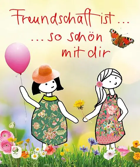 Cover: 9783987001994 | Freundschaft ist so schön mit dir | Jule Lindström | Broschüre | 16 S.