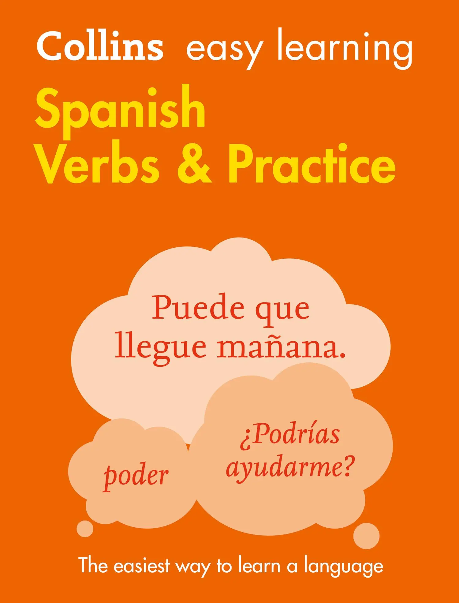 Cover: 9780008142094 | Easy Learning Spanish Verbs and Practice | Collins Dictionaries | Buch