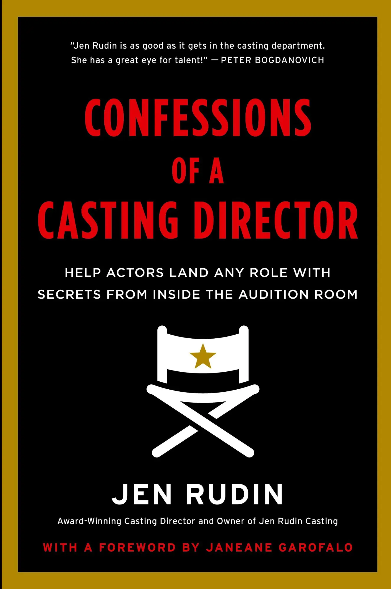 Cover: 9780062292094 | CONFESSIONS CASTING DIRECTO PB | Jen Rudin | Taschenbuch | Englisch