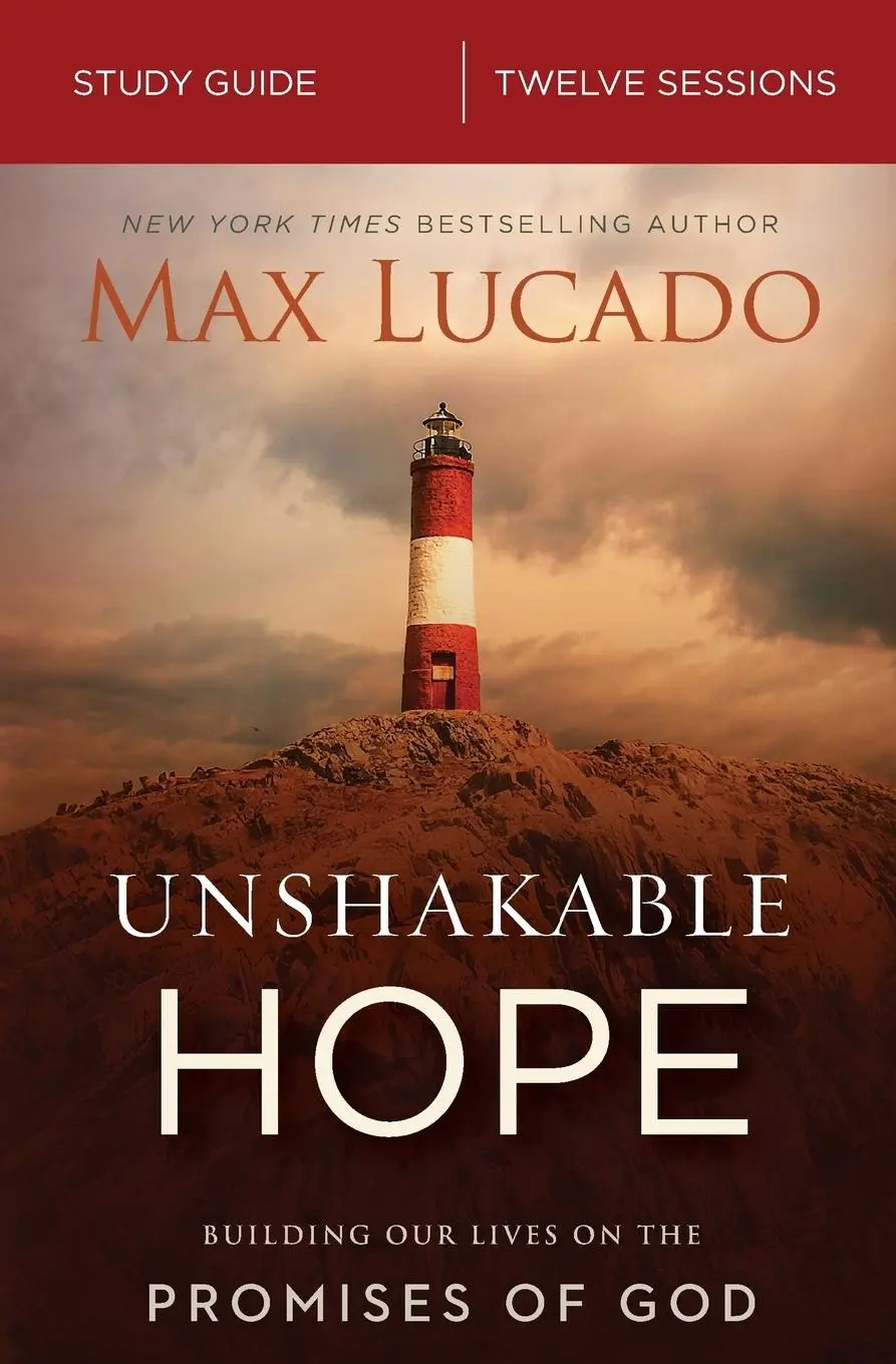 Cover: 9780310092094 | Unshakable Hope Study Guide | Max Lucado | Taschenbuch | Englisch