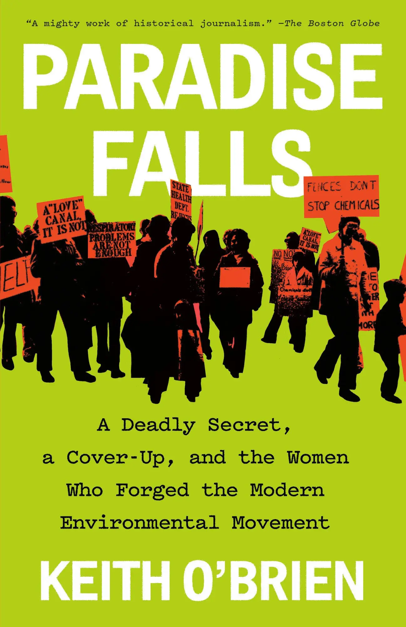 Cover: 9780593312094 | Paradise Falls | Keith O'Brien | Taschenbuch | Englisch | 2023