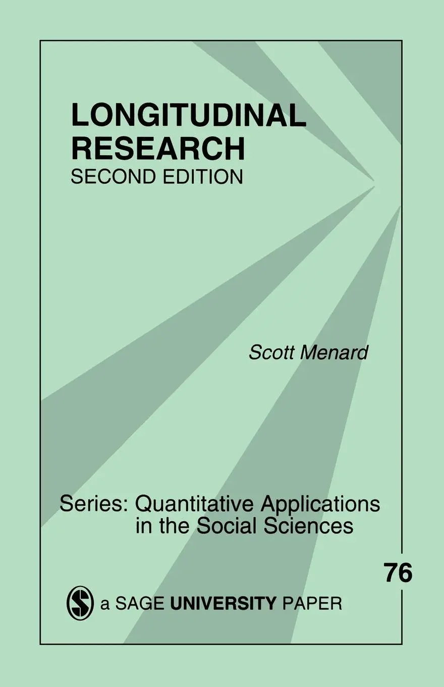 Cover: 9780761922094 | Longitudinal Research | Scott Menard | Taschenbuch | Englisch | 2002