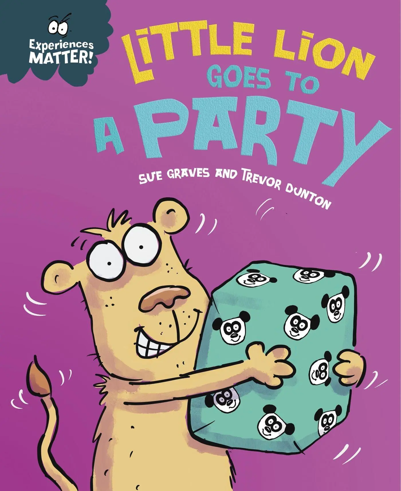 Cover: 9781445182094 | Experiences Matter: Little Lion Goes to a Party | Sue Graves | Buch