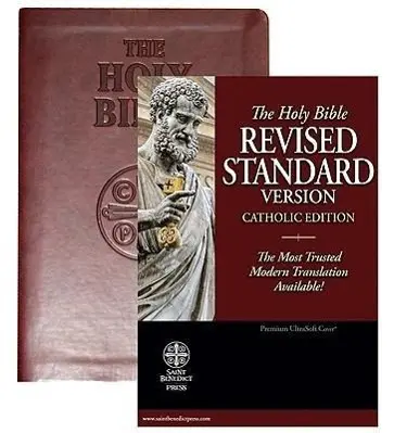 Cover: 9781935302094 | Catholic Bible-RSV | Rsv-Ce | Buch | Kunststoff | Englisch | 2009