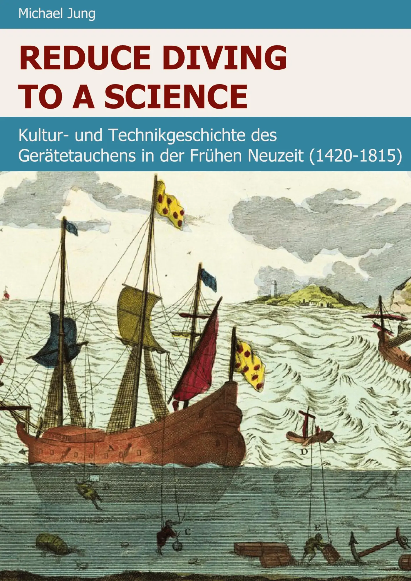 Cover: 9783384052094 | Reduce Diving to a Science | Michael Jung | Buch | 404 S. | Deutsch