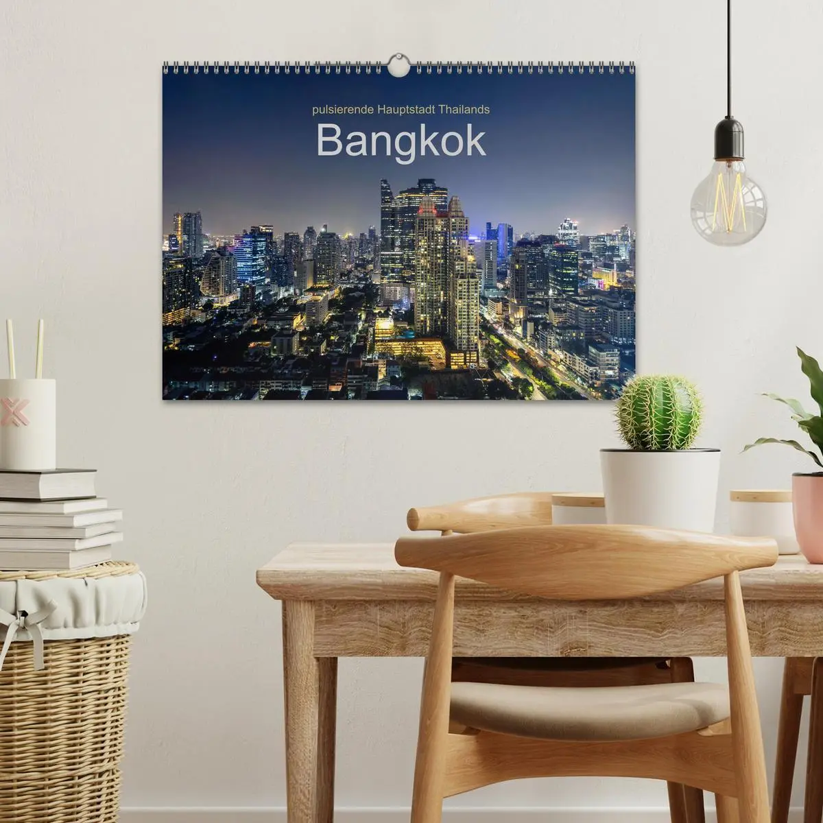 Bild: 9783457312094 | Bangkok - pulsierende Hauptstadt Thailands (Wandkalender 2026 DIN...