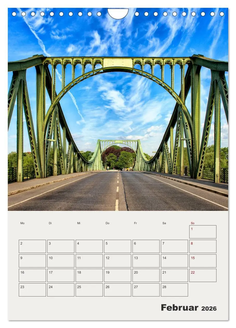 Bild: 9783516402094 | Potsdam in Farbe (Wandkalender 2026 DIN A4 hoch), CALVENDO...