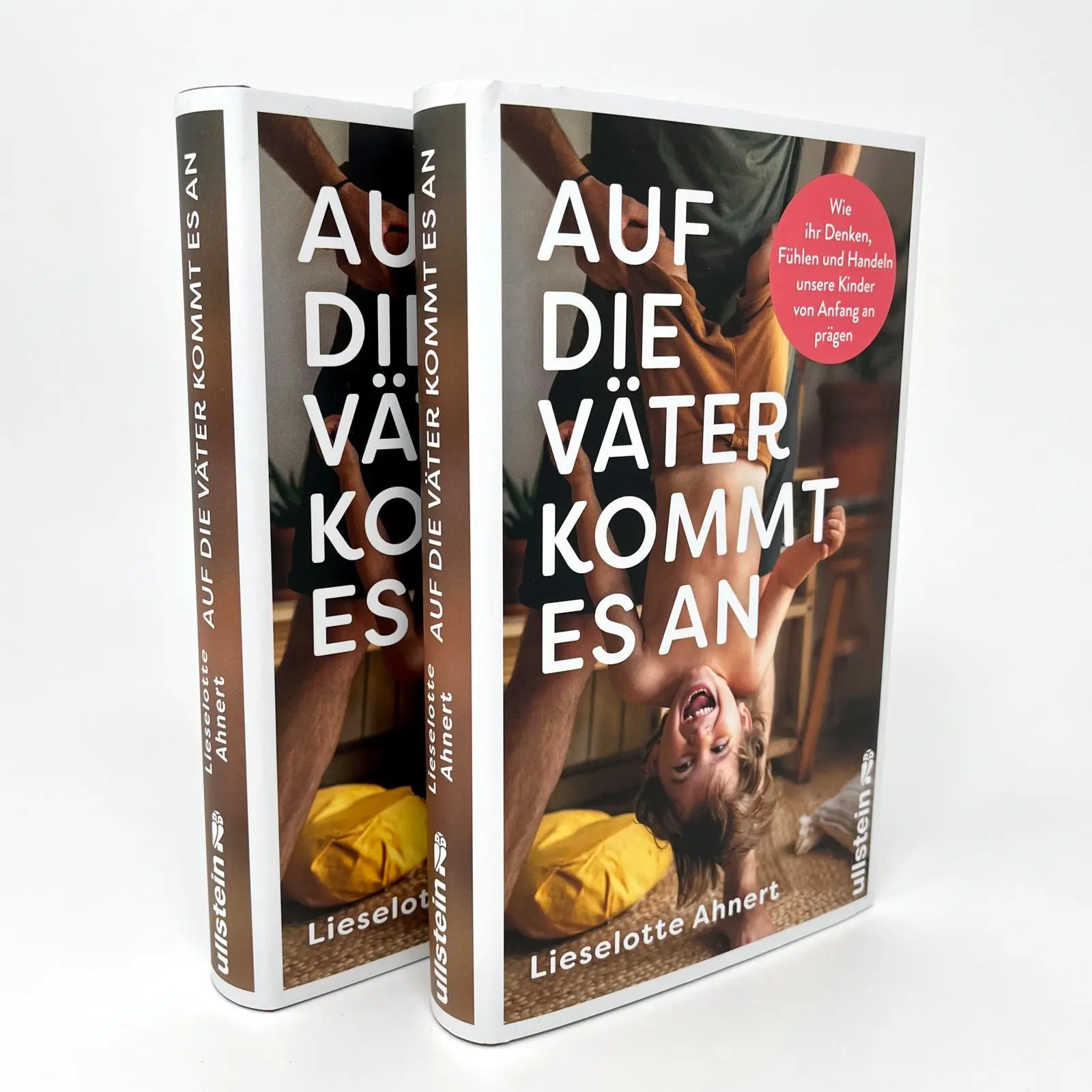 Bild: 9783550202094 | Auf die Väter kommt es an | Lieselotte Ahnert | Buch | 288 S. | 2023