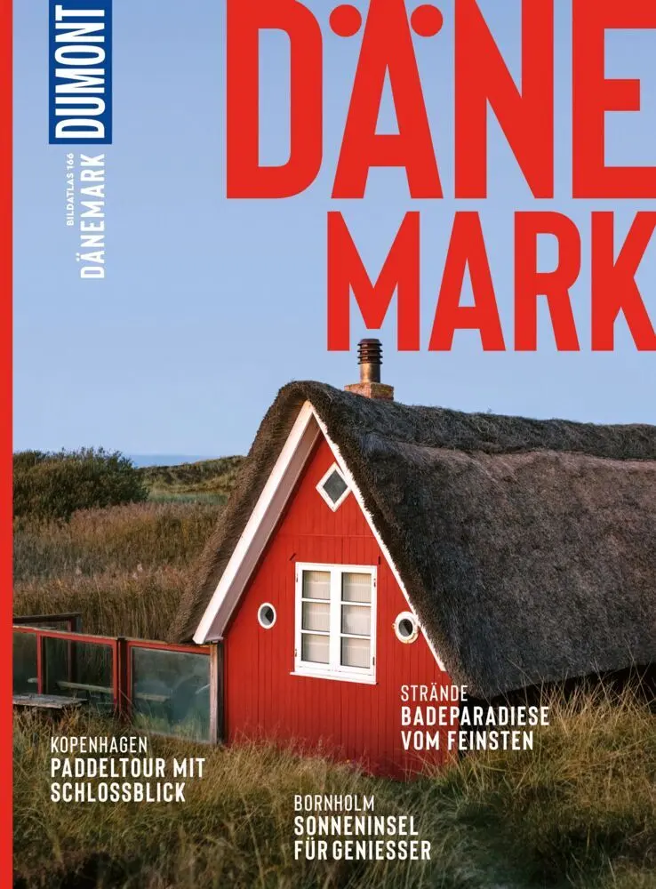 Cover: 9783616012094 | DUMONT Bildatlas Dänemark | Christoph Schumann | Taschenbuch | 120 S.