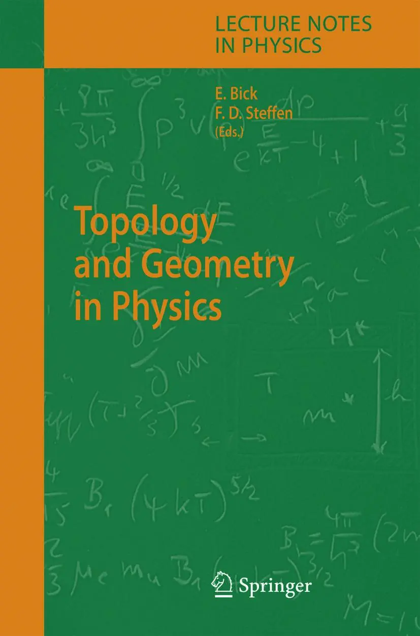 Cover: 9783642062094 | Topology and Geometry in Physics | Frank Daniel Steffen (u. a.) | Buch