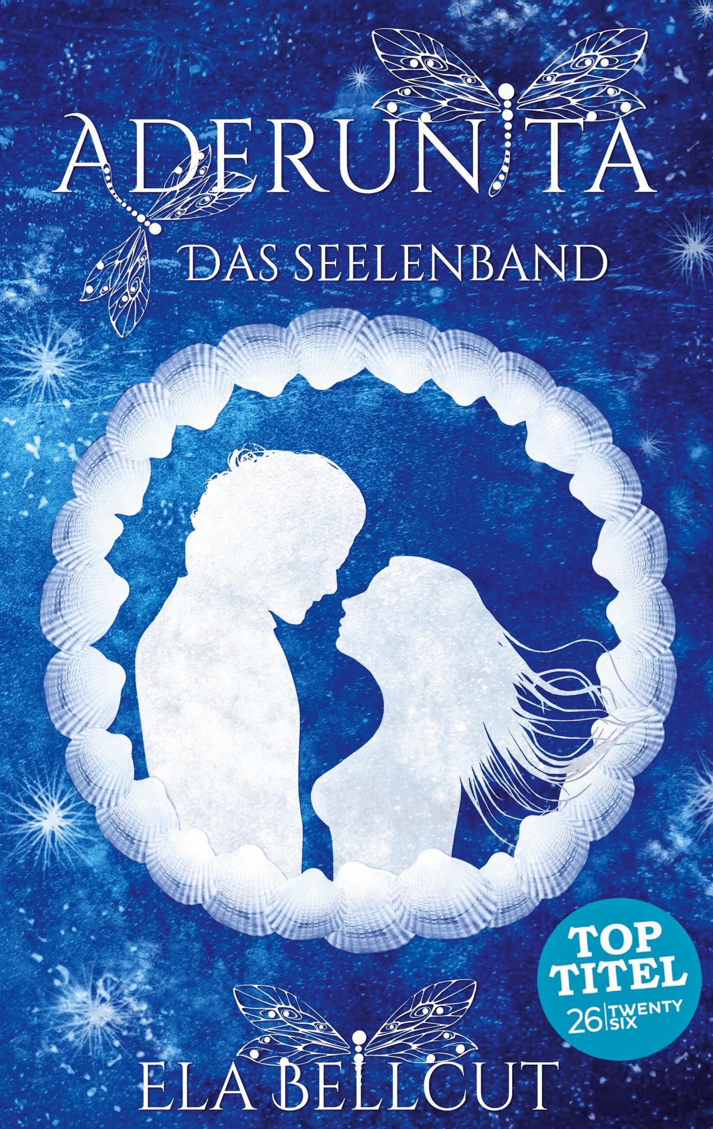 Cover: 9783740762094 | Aderunita | Das Seelenband | Ela Bellcut | Taschenbuch | Aderunita