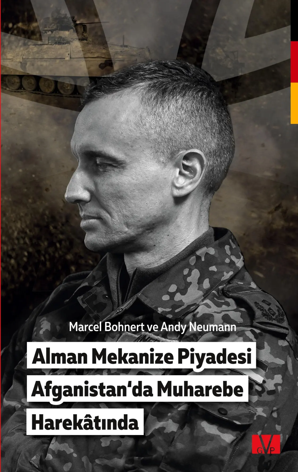 Cover: 9783819202094 | Alman Mekanize Piyadesi Afganistan'da Muharebe HarekâtInda | Buch
