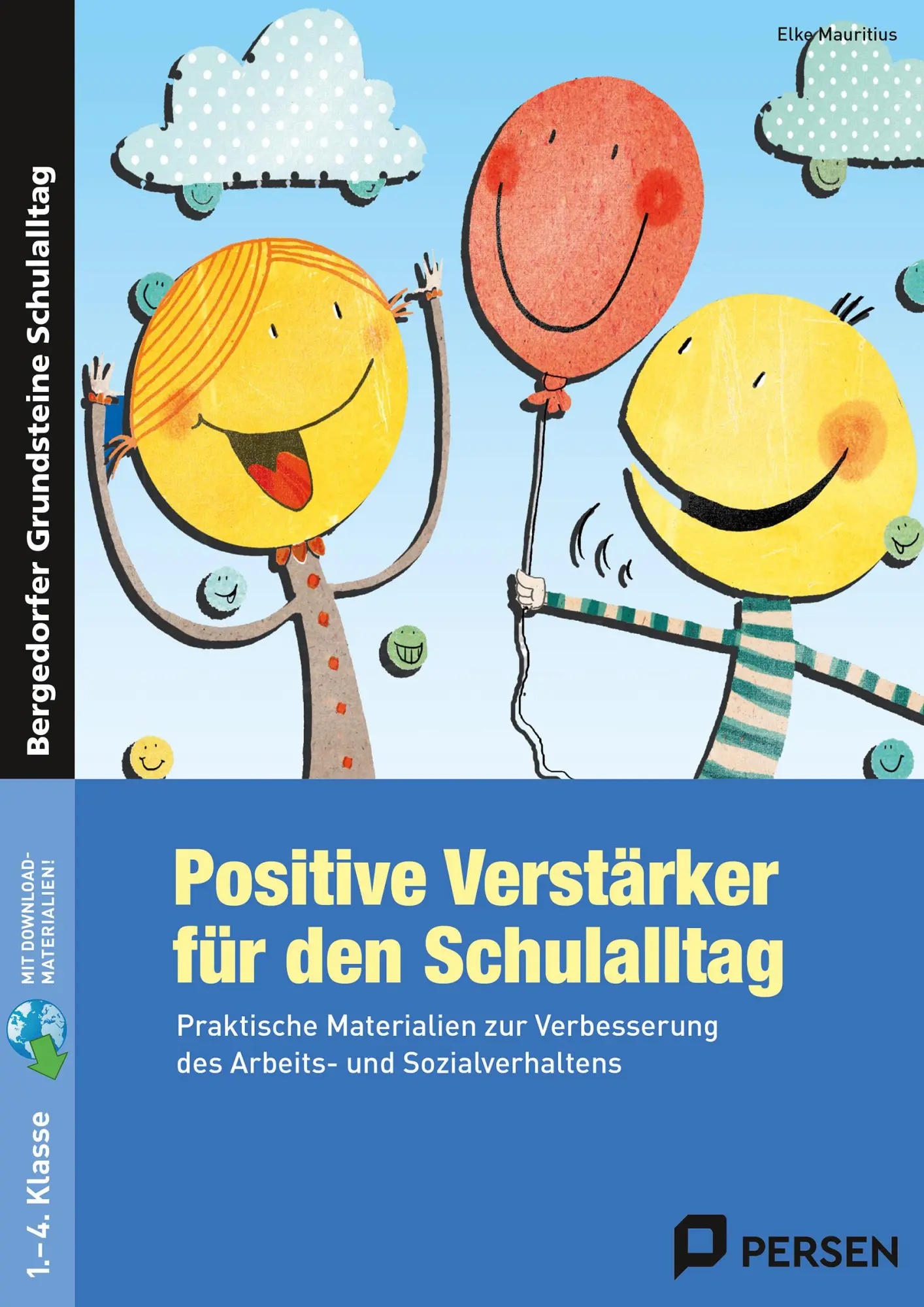Cover: 9783834432094 | Positive Verstärker für den Schulalltag - Kl. 1-4. Mit Download | 2019