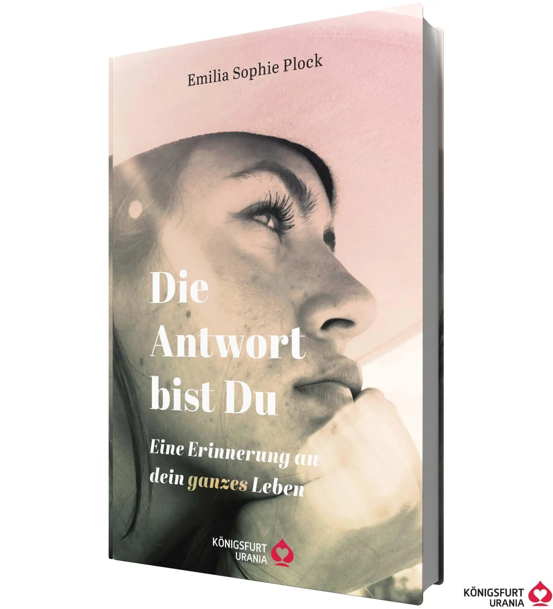 Cover: 9783868262094 | Die Antwort bist du - Eine Erinnerung an dein ganzes Leben | Plock
