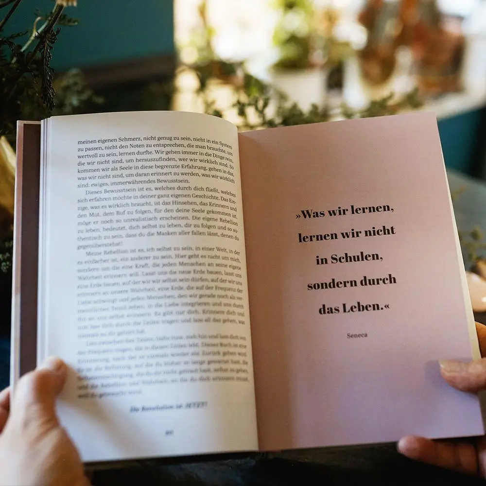 Bild: 9783868262094 | Die Antwort bist du - Eine Erinnerung an dein ganzes Leben | Plock