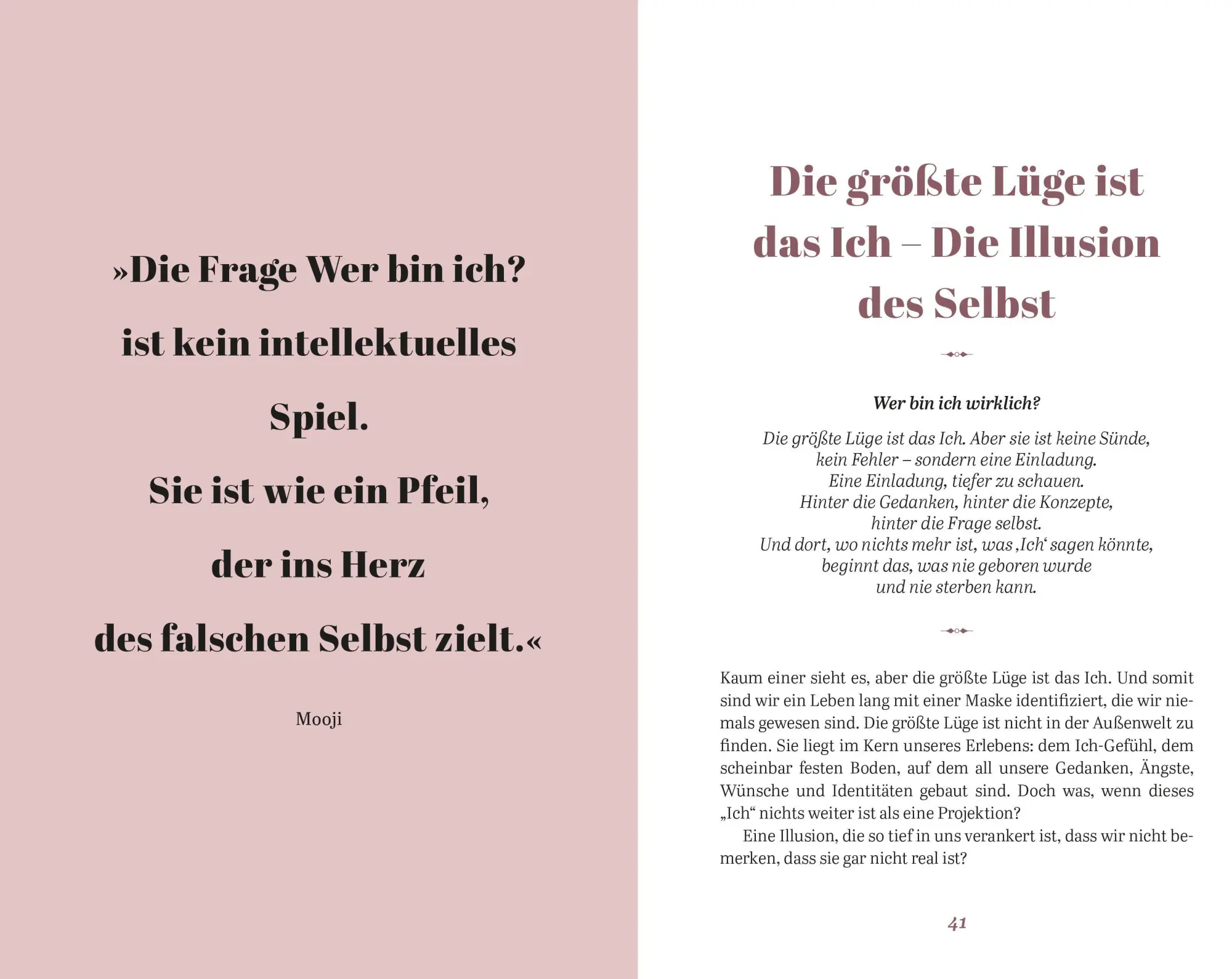 Bild: 9783868262094 | Die Antwort bist du - Eine Erinnerung an dein ganzes Leben | Plock