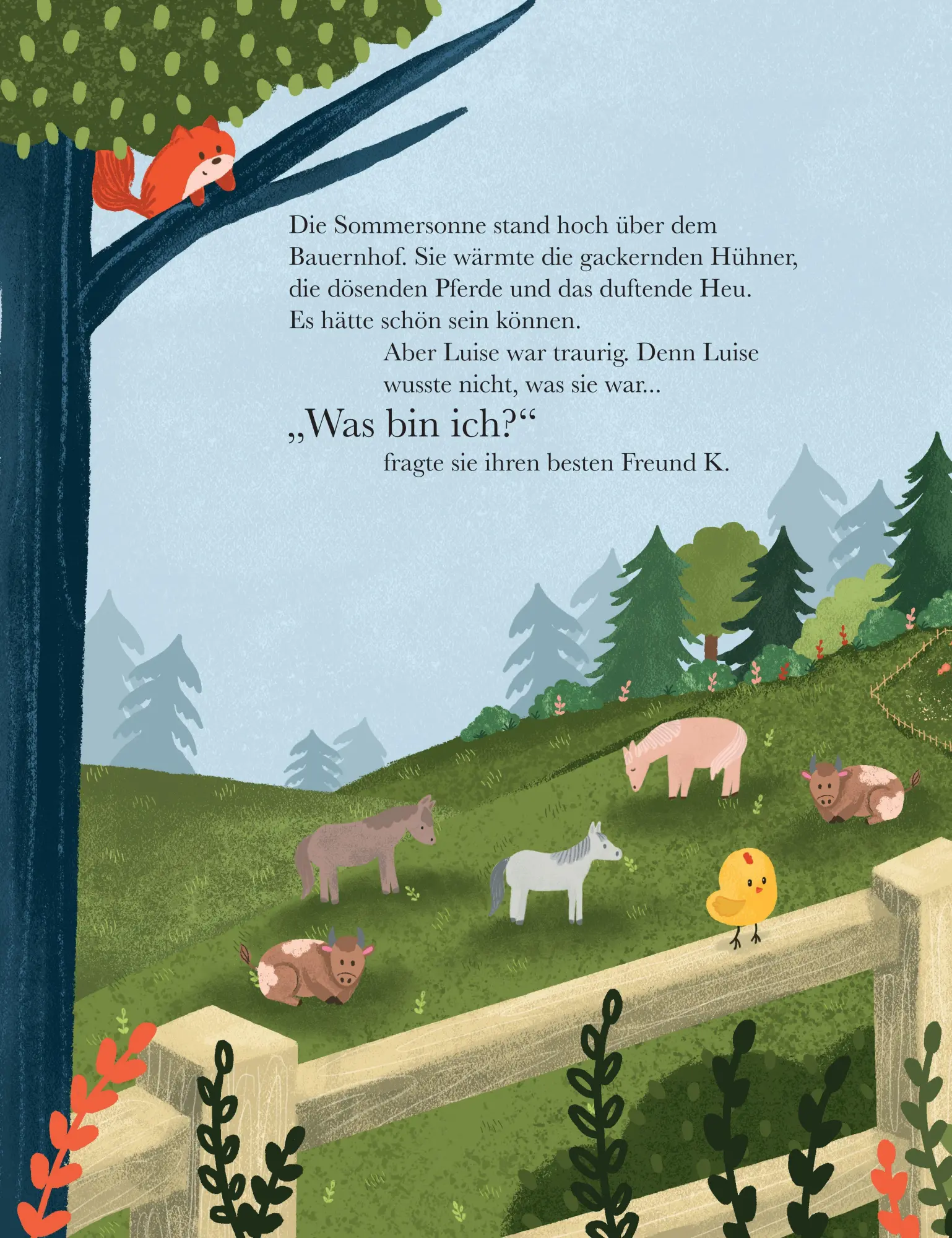 Bild: 9783962692094 | Luise Mückenbart | Was bin ich bloß? | Cindy Kobilke-Rösch | Buch