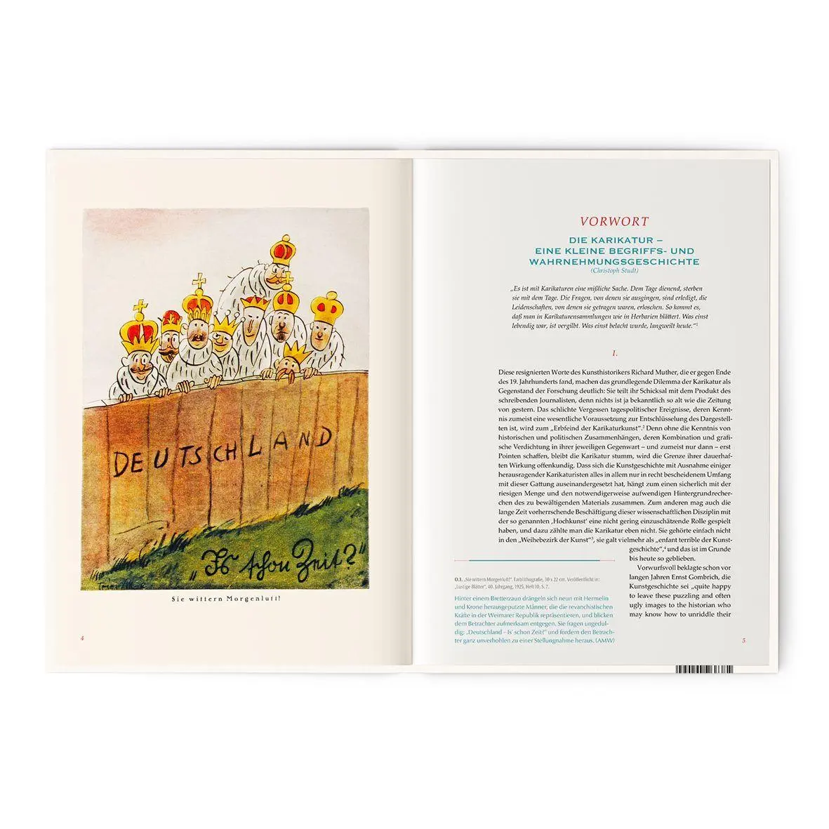 Bild: 9783968492094 | Walter Trier - Das politische Werk | Politische Karikaturen | Buch