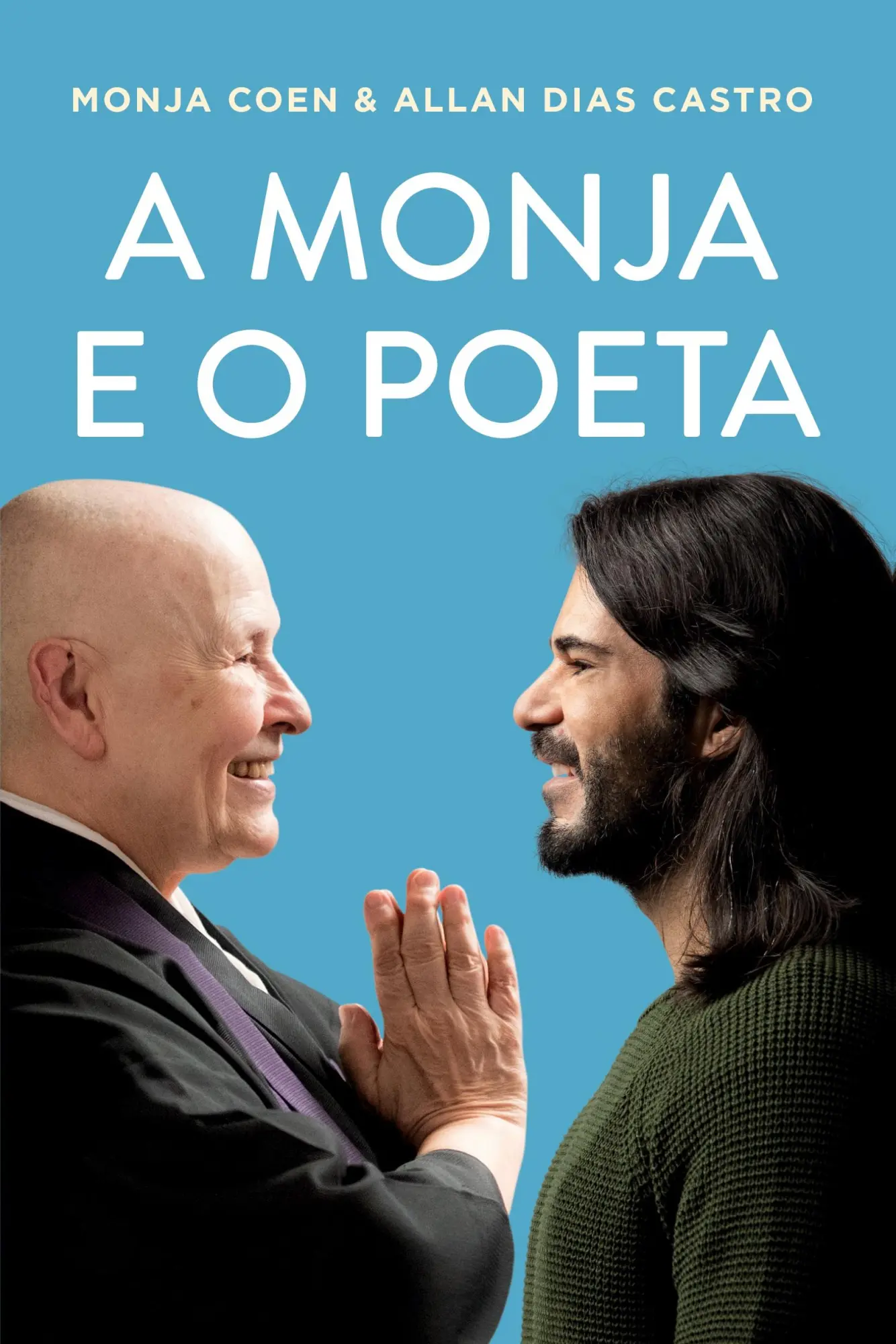 Cover: 9786555642094 | A monja e o poeta | Monja Dias Castro Coen | Taschenbuch | 2021