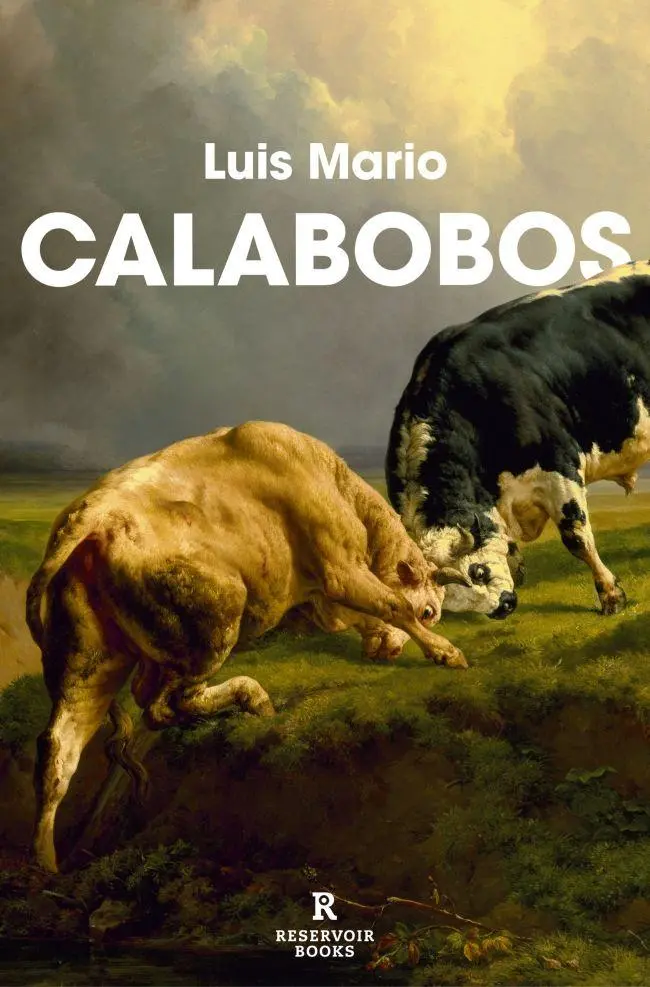 Bild: 9788410352094 | Calabobos | Taschenbuch | Spanisch | RESERVOIR BOOKS