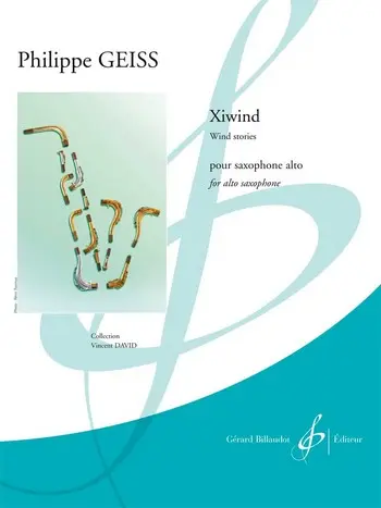 Cover: 9790043092094 | Xiwind | Philippe Geiss | Buch | Gerard Billaudot Editeur SA
