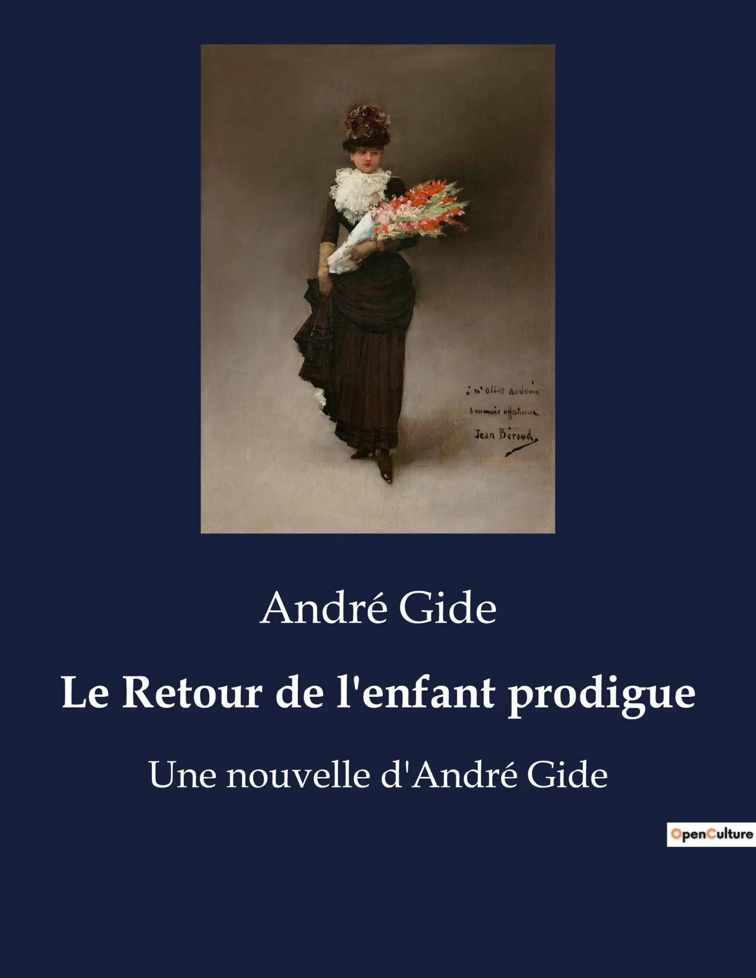 Cover: 9791041912094 | Le Retour de l'enfant prodigue | Une nouvelle d'André Gide | Gide