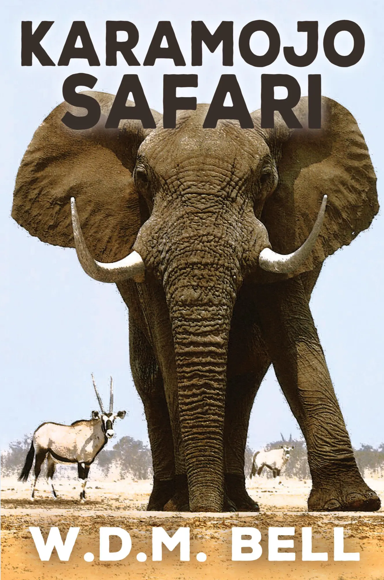 Cover: 9798869122094 | Karamojo Safari | Walter D. M. Bell | Taschenbuch | Englisch | 2024