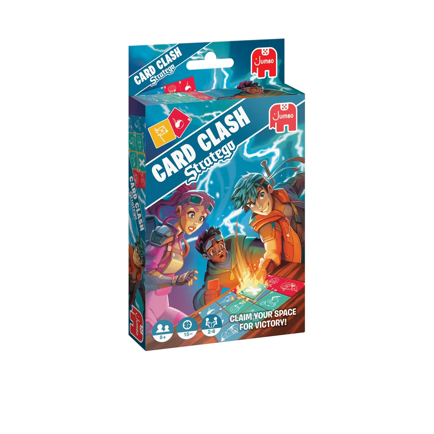 Bild: 8721017602194 | Stratego - Card Clash | Spiel | Spiralbindung | Deutsch | 2025