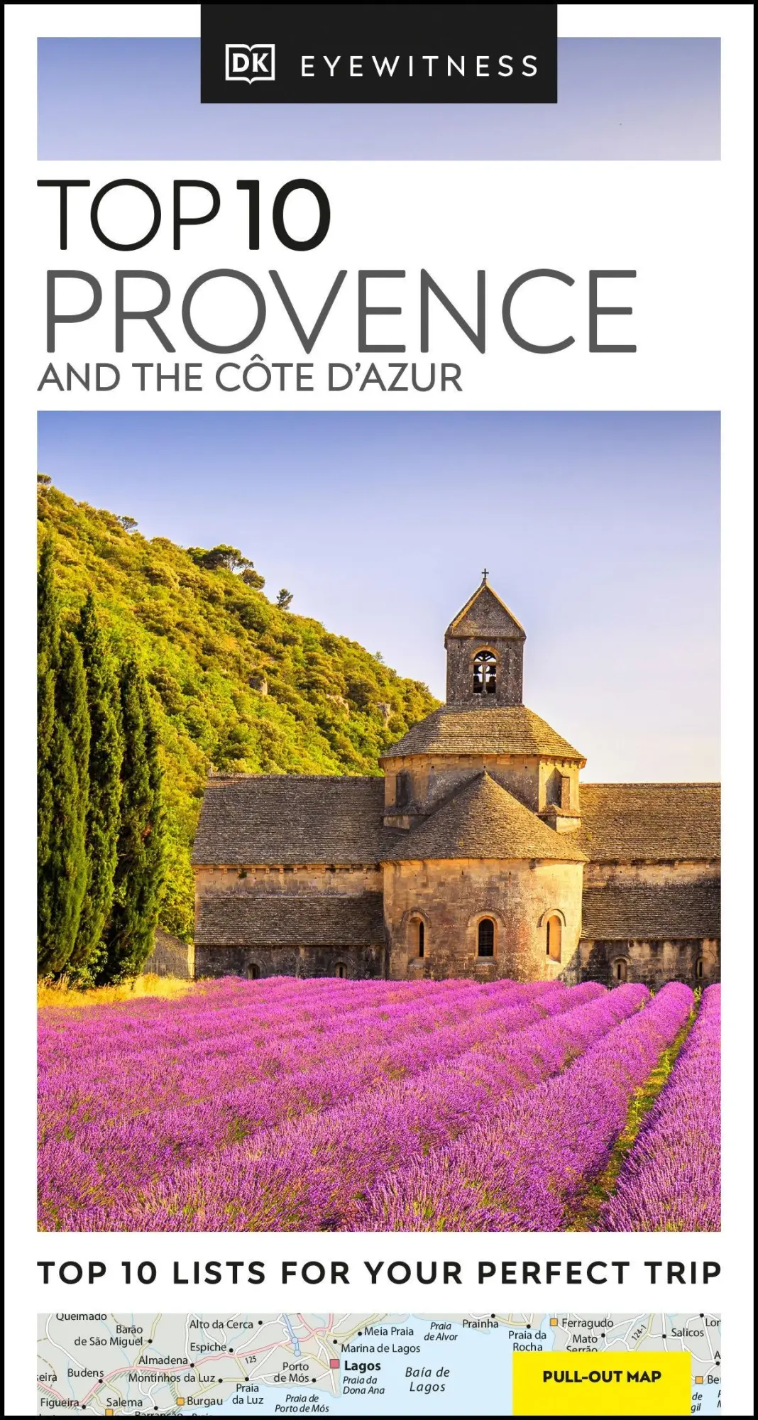 Cover: 9780241472194 | DK Top 10 Provence and the Côte d'Azur | Dk Travel | Taschenbuch