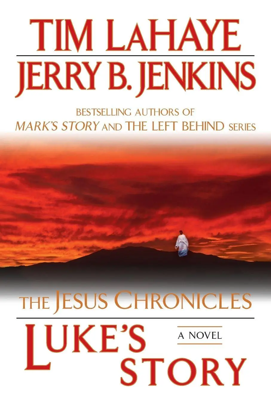 Cover: 9780425232194 | Luke's Story | The Jesus Chronicles | Tim Lahaye (u. a.) | Taschenbuch