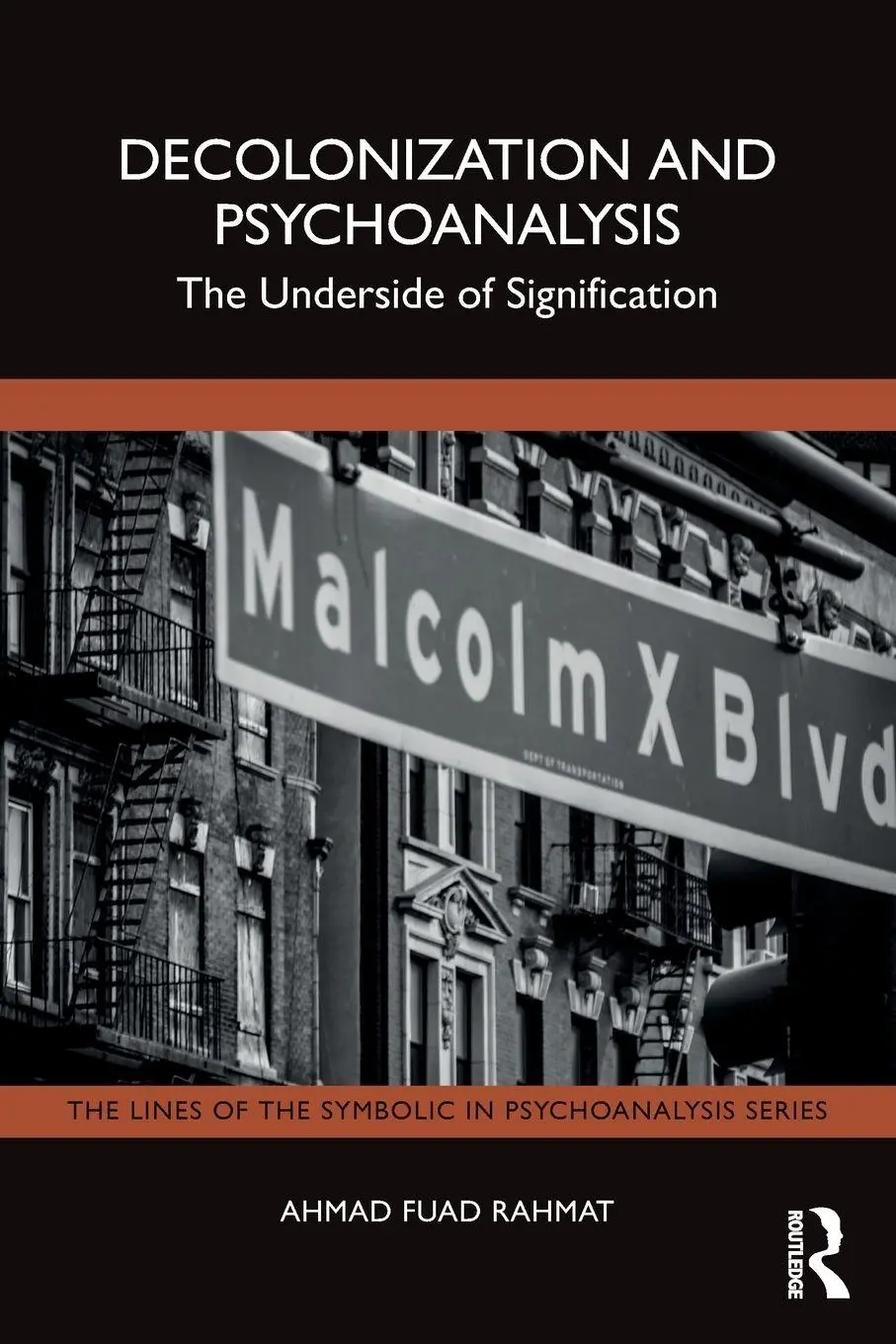 Cover: 9781032482194 | Decolonization and Psychoanalysis | The Underside of Signification