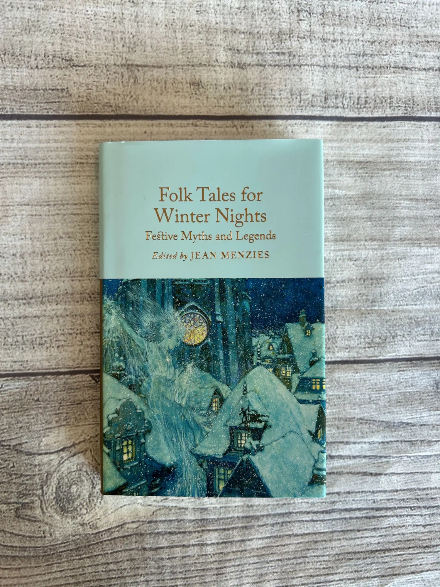 Bild: 9781035072194 | Folk Tales for Winter Nights | Festive Myths and Legends | Menzies