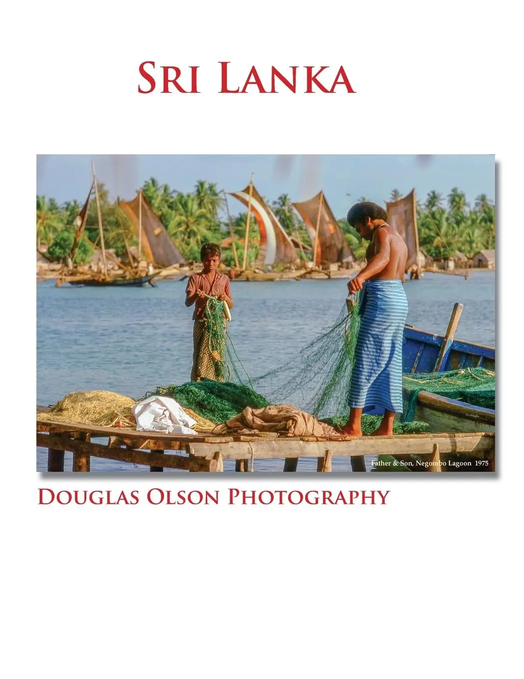 Cover: 9781088092194 | Sri Lanka | Douglas Olson | Taschenbuch | Kartoniert / Broschiert