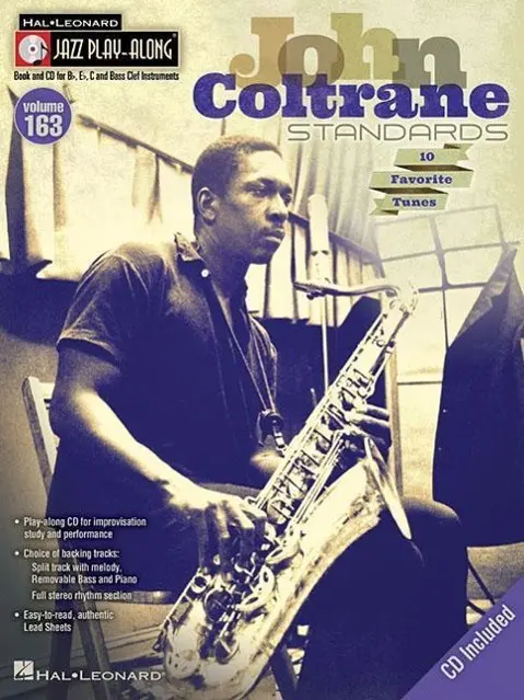 Cover: 9781458422194 | John Coltrane Standards | John Coltrane | Taschenbuch | 1 Taschenbuch