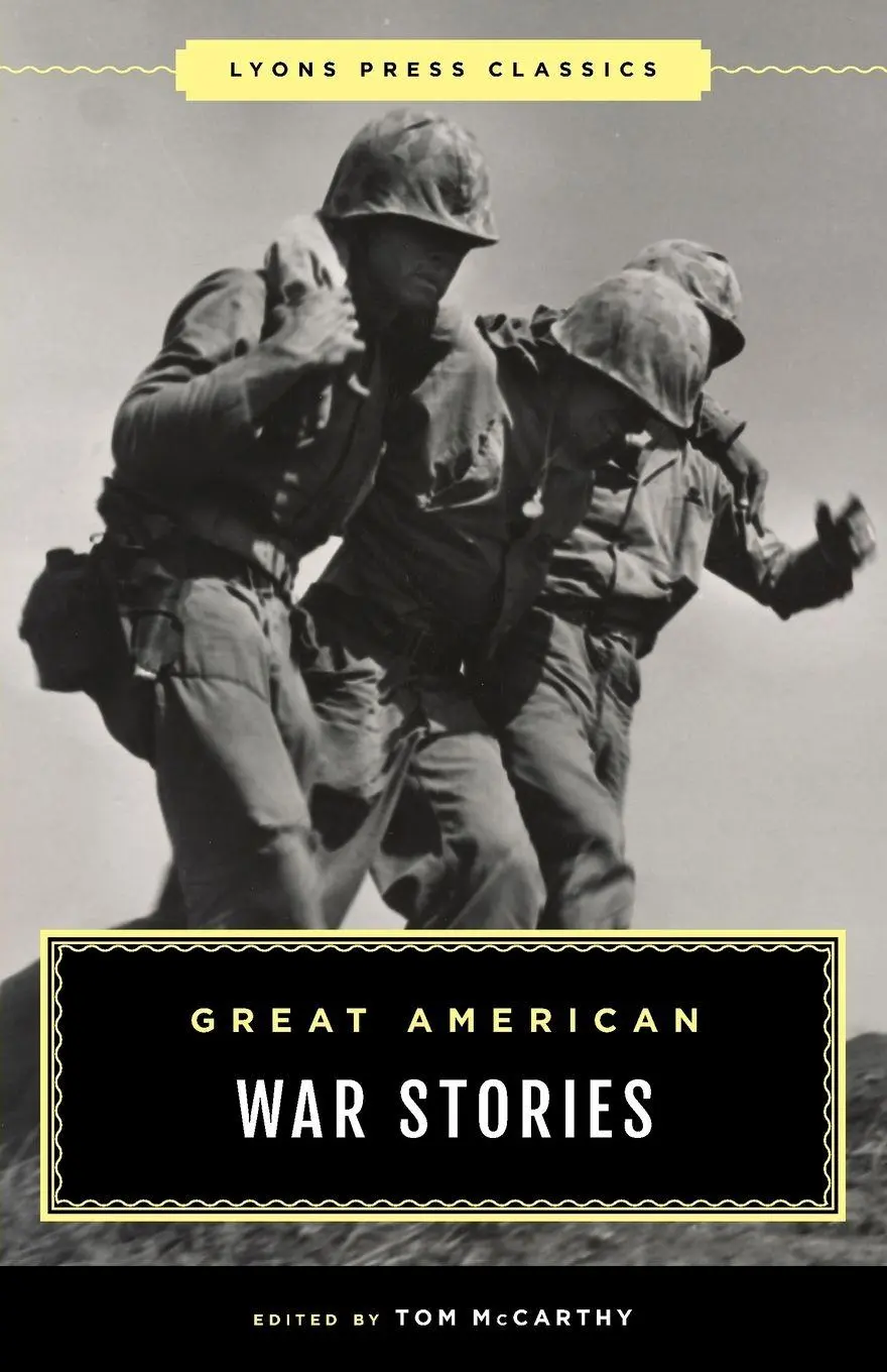 Cover: 9781493072194 | Great American War Stories | Tom McCarthy | Taschenbuch | Englisch