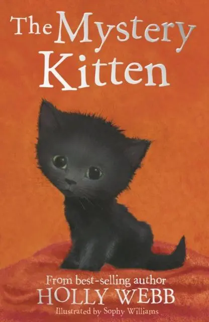 Cover: 9781788952194 | The Mystery Kitten | Holly Webb | Taschenbuch | Englisch | 2020