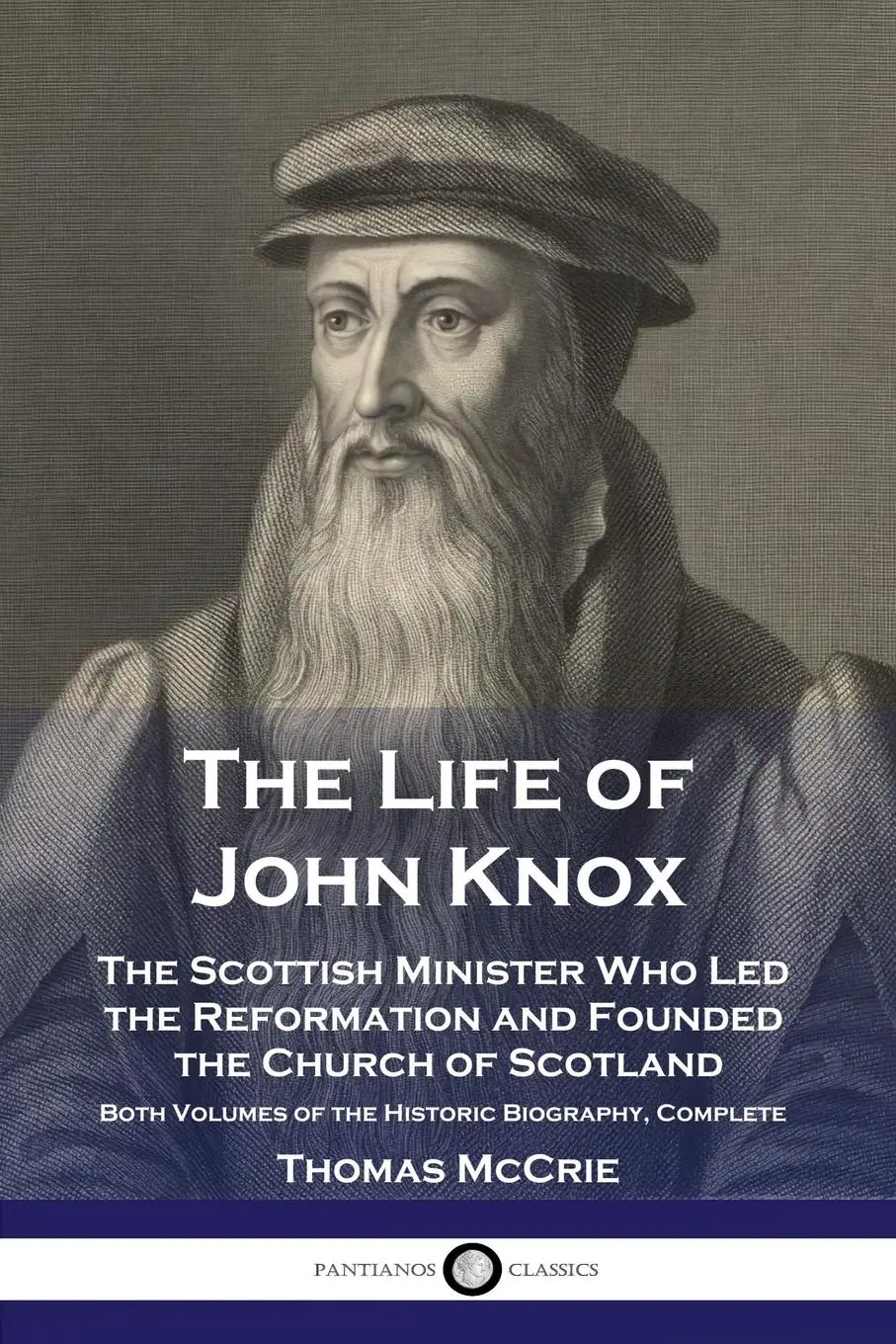 Cover: 9781789872194 | The Life of John Knox | Thomas Mccrie | Taschenbuch | Englisch